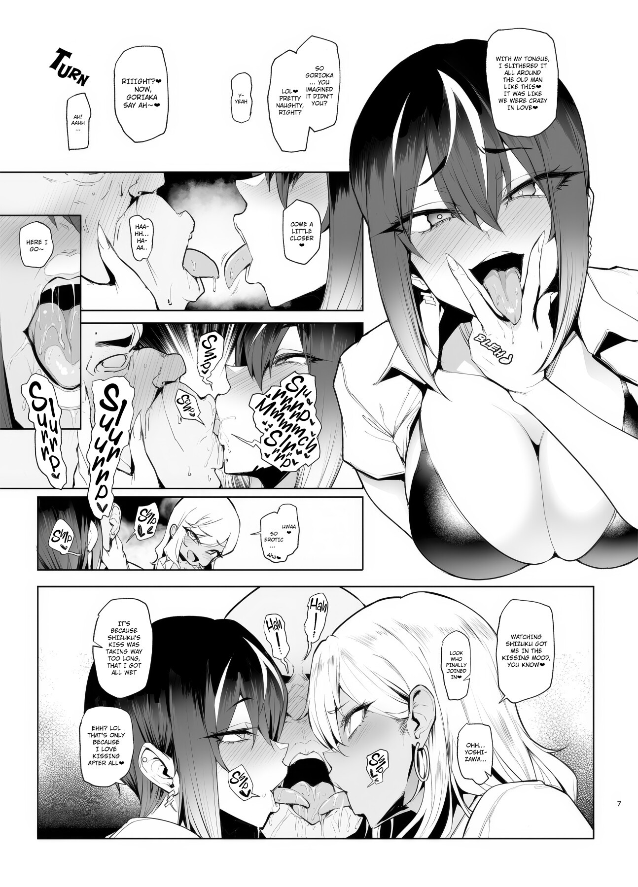 Hentai Manga Comic-OK OK Guidance Guidance-Read-6